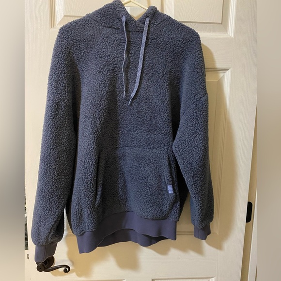 UGG Charcoal Fleece Outerwear - Picture 1 of 3